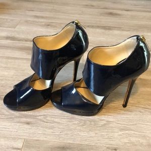 Blue Jimmy Choo Heels - Used